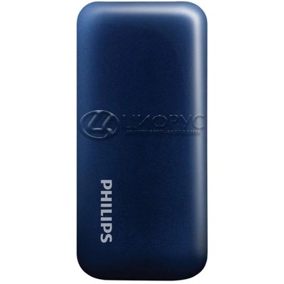 Philips Xenium E255 Blue (РСТ) - Цифрус