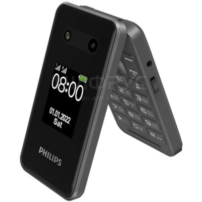 Philips Xenium E2602 Grey () - 