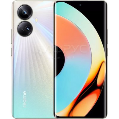 Realme 10 Pro+ 5G 128Gb+8Gb Dual Gold (РСТ) - Цифрус