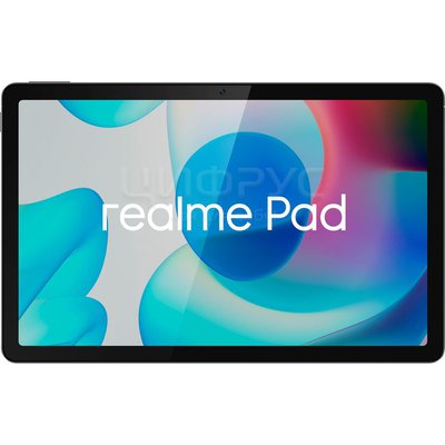 Realme Pad 10.4 Wi-Fi 6/128Gb Grey () - 