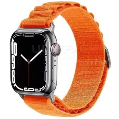   Apple Watch 42/44/45/49mm WiWU Watch Ultra Orange - 