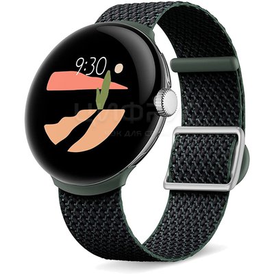   Google Pixel Watch Band (137-203mm)  Ivy - 