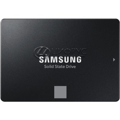 Samsung 870 EVO 500Gb SATA MZ-77E500BW (РСТ) - Цифрус