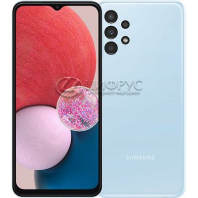 Samsung Galaxy A13 64Gb SM-A135 Dual 4G Blue (Global) - Цифрус