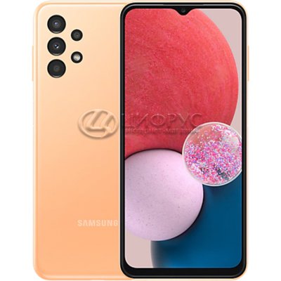 Samsung Galaxy A13 64Gb SM-A135 Dual 4G Orange (Global) - Цифрус