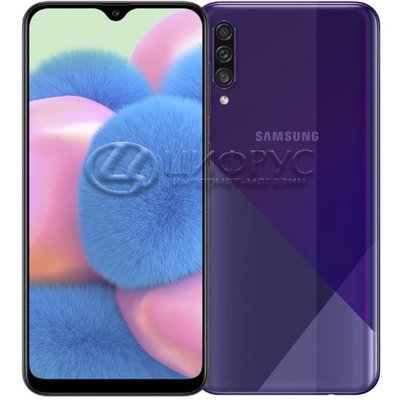 Samsung Galaxy A30s SM-A307F/DS 64Gb Violet () - 