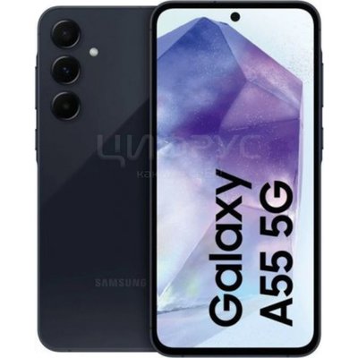 Samsung Galaxy A55 5G SM-A556 128Gb+8Gb Dual Blue Dark (Global) - 