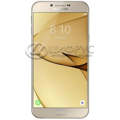 Samsung Galaxy A8 (2016) A810F/DS Dual LTE Gold - 