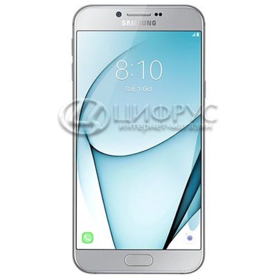 Samsung Galaxy A8 (2016) A810F/DS Dual LTE Silver - 