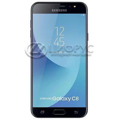 Samsung Galaxy C8 SM-C7100 64Gb Dual LTE Black - 