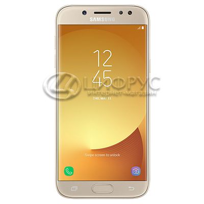 Samsung Galaxy J5 (2017) J530F/DS 16Gb Dual LTE Gold - 