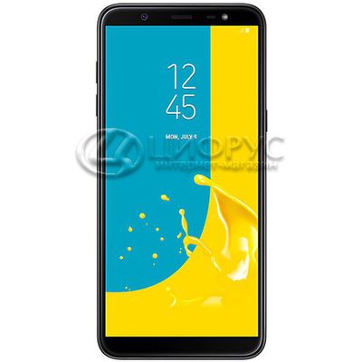Samsung Galaxy J8 (2018) SM-J810F/DS 64Gb Black () - 