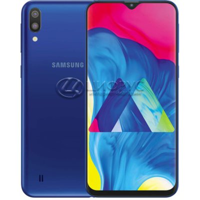 Samsung Galaxy M10 2/16Gb Ocean Blue - 