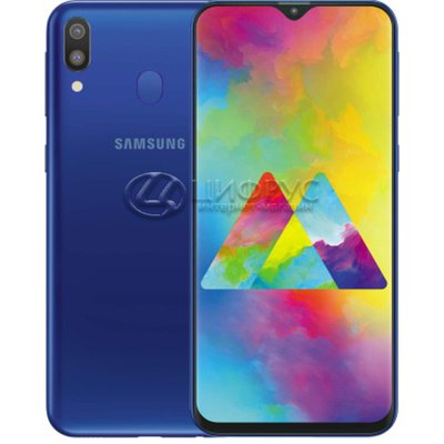 Samsung Galaxy M20 4/64Gb Ocean Blue - 