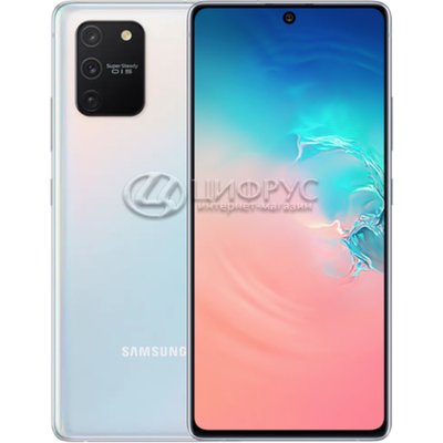 Samsung Galaxy S10 Lite SM-G770F/DS 128Gb+6Gb LTE White - 