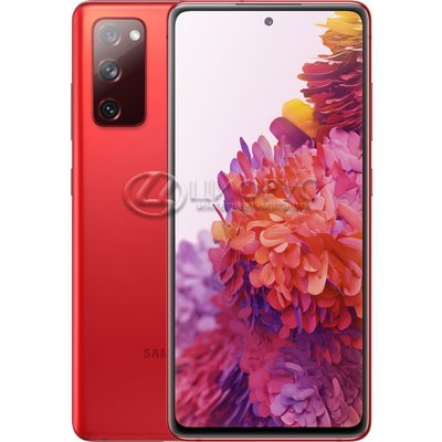 Samsung Galaxy S20 FE SM-G780F/DS 128Gb+6Gb Dual Red () - 