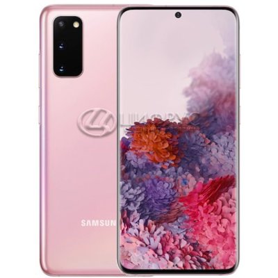 Samsung Galaxy S20 SM-G980F/DS 8/128Gb LTE Pink - 