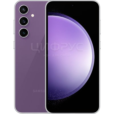 Samsung Galaxy S23 FE SM-S711 8/128Gb 5G Purple (EAC) - 