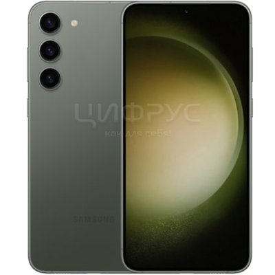 Samsung Galaxy S23 Plus SM-S9160 256Gb+8Gb Dual 5G Green - 