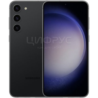 Samsung Galaxy S23 Plus SM-S9160 512Gb+8Gb Dual 5G Black - 