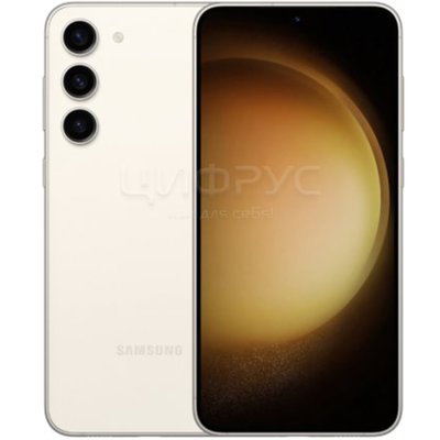 Samsung Galaxy S23 SM-S911 256Gb+8Gb Dual 5G Cream - 