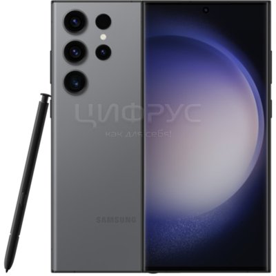 Samsung Galaxy S23 Ultra SM-S918 512Gb+12Gb Dual 5G Graphite - 