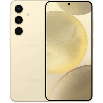 Samsung Galaxy S24 SM-S921 256Gb+8Gb Dual 5G Yellow (Global) - Цифрус
