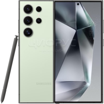 Samsung Galaxy S24 Ultra SM-S928 256Gb+12Gb Dual 5G Green (Global) - 