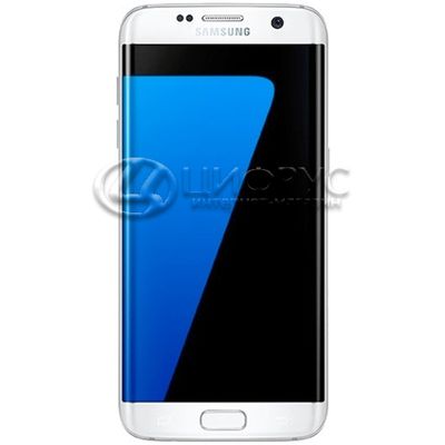 Samsung Galaxy S7 Edge SM-G935FD 128Gb Dual LTE White - 