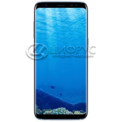 Samsung Galaxy S8 SM-G950F/DS 64Gb Blue () - 