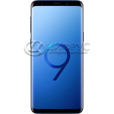 Samsung Galaxy S9 SM-G960F/DS 64Gb Blue () - 
