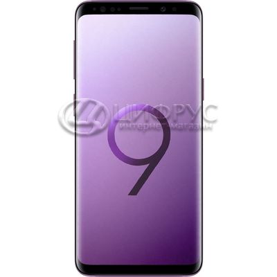 Samsung Galaxy S9 SM-G960F/DS 256Gb Dual LTE Purple - 