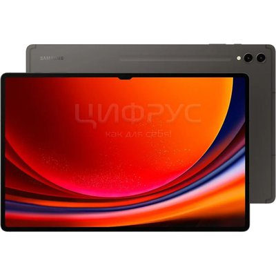 Samsung Galaxy Tab S9 Ultra 14.6 X910 (2023) 12/256Gb Wi-Fi Graphite (EAC) - 