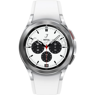 Samsung Galaxy Watch 4 Classic 42mm SM-R880 Silver () - 