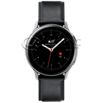 Samsung Galaxy Watch Active2 Stainless Steel 44mm Silver () - 