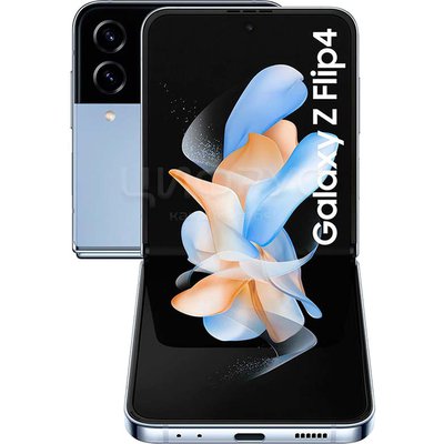 Samsung Galaxy Z Flip 4 SM-F7210 512Gb+8Gb 5G Blue - 