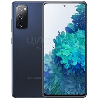 Samsung Galaxy S20 FE G780G/DS 8/128Gb Blue (Global) - Цифрус