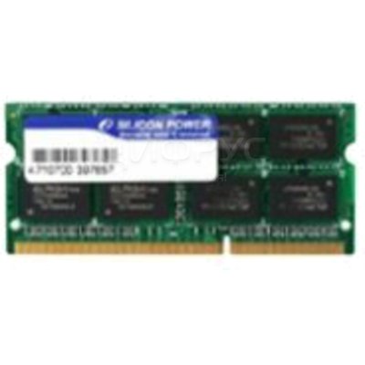 Silicon Power 4 DDR3 1600 SODIMM CL11, Ret (SP004GBSTU160N02) () - 