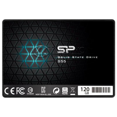Silicon Power SP120GBSS3S55S25 - Цифрус