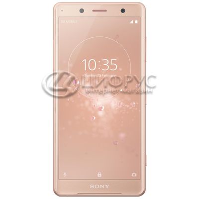 Sony Xperia XZ2 Compact (H8324) 64Gb+4Gb Dual LTE Pink - 