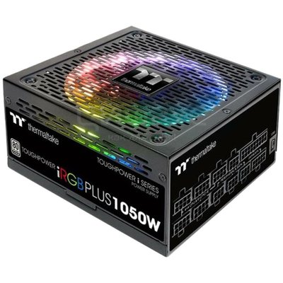 Thermaltake Toughpower iRGB Plus ATX 1050W (PS-TPI-1050F2FDPE-1) () - 