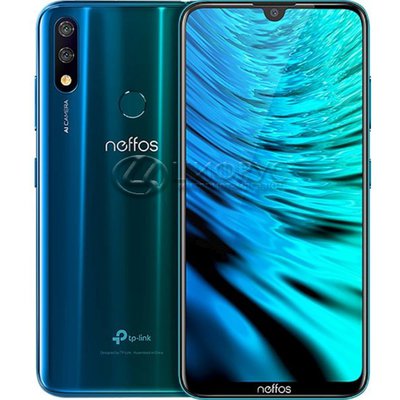 TP-LINK Neffos X20 Pro Green () - 