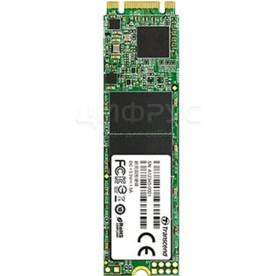Transcend MTS820S 120Gb M.2 (TS120GMTS820S) (EAC) - 