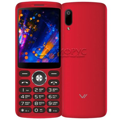 VERTEX D571 Red (РСТ) - Цифрус