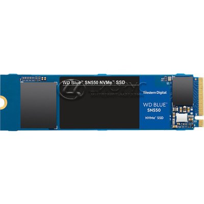 Western Digital WD Blue ( WDS250G2B0C ) 250ГБ (РСТ) - Цифрус