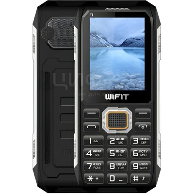 WIFIT WIPHONE F1 Black () - 