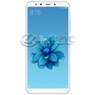 Xiaomi Mi A2 4/64Gb Blue (PCT) - 
