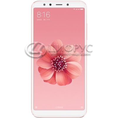 Xiaomi Mi A2 128Gb+6Gb (Global) Pink - 