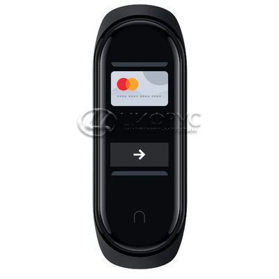 Xiaomi Mi Band 4 NFC Black () - 