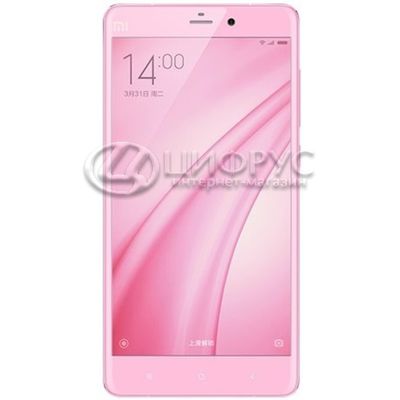 Xiaomi Mi Note 16Gb+3Gb Dual LTE Pink - 